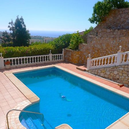 Villa Seaview Suncoast Luxury Malaga Exterior photo